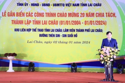 Các cấp công đoàn tỉnh Lai Châu tập trung tuyên truyền 7 nội dung trọng tâm trong tháng 1 năm 2024.