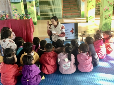 Công đoàn Trường Mầm non xã Hua Nà, huyện Than Uyên phối hợp nâng cao chất lượng đội ngũ và chăm sóc, giáo dục trẻ