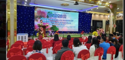 CĐCS trường THPT Than Uyên tổ chức chương trình văn nghệ chào mừng Ngày Phụ nữ Việt Nam 20/10