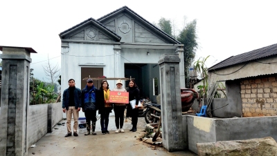 Đoàn viên, người lao động huyện Than Uyên chung sức xây dựng nông thôn mới, đô thị văn minh
