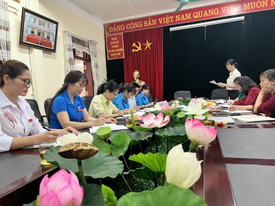 Huyện Nậm Nhùn tổ chức Hội nghị đối thoại giữa chủ tịch UBND huyện với công chức, viên chức và người lao động trên địa bàn huyện năm 2024