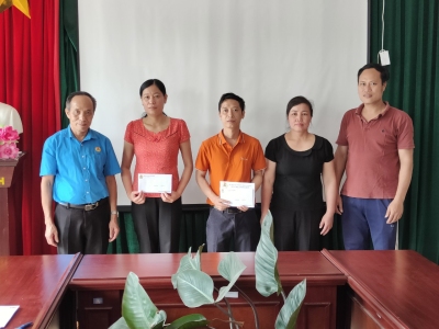 Liên đoàn Lao động thành phố Lai Châu tổ chức chuỗi các hoạt động nhân Tháng Công nhân năm 2024