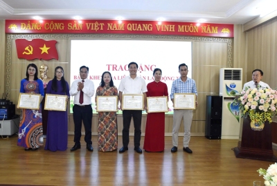 Hội nghị điển hình tiên tiến MTTQ Việt Nam  và các tổ chức chính trị - xã hội tỉnh lần thứ I