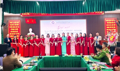 Bệnh viện Đa khoa Than Uyên: Tọa đàm kỷ niệm 116 năm Ngày Quốc tế Phụ nữ (08/3/1910 - 08/3/2026), 1986 năm Khởi nghĩa Hai Bà Trưng và nói chuyện chuyên đề