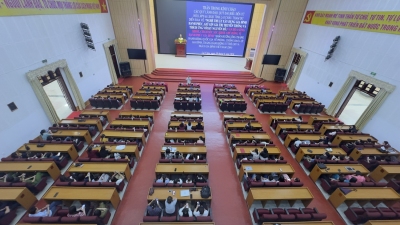 HỘI NGHỊ TRUYỀN THÔNG, NÓI CHUYỆN CHUYÊN ĐỀ NHÂN KỶ NIỆM 25 NĂM NGÀY GIA ĐÌNH VIỆT NAM