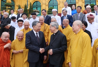 Phản bác những đánh giá sai lệch về Sách trắng “Tôn giáo và chính sách tôn giáo ở Việt Nam”