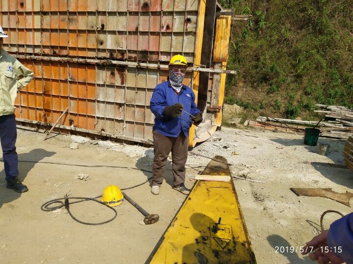 Huyện Phong Thổ tổ chức các hoạt động  “Tháng hành động an toàn, vệ sinh lao động” năm 2019.